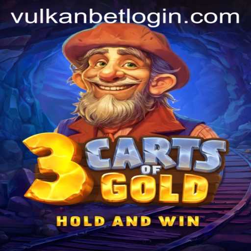 Exploring the Exciting World of 3cartsOfGold at VULKANBET