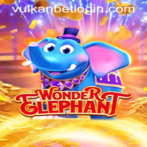 Discover the Magical World of WonderElephant with VULKANBET