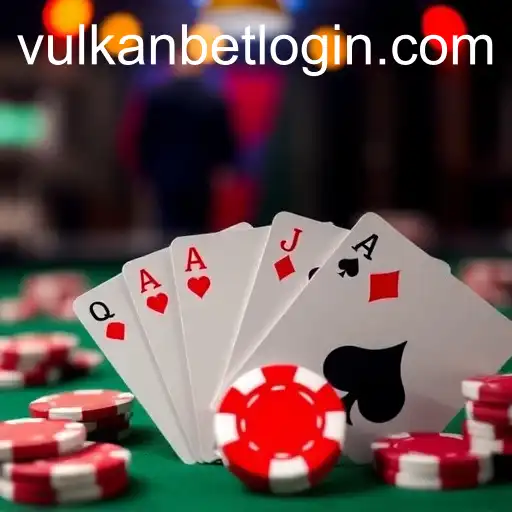 Exploring the Thrilling World of Poker Games with VULKANBET